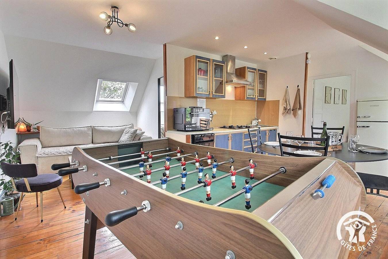 L'Escapade, nature et aventure in Plussulien, Cotes-d'Armor