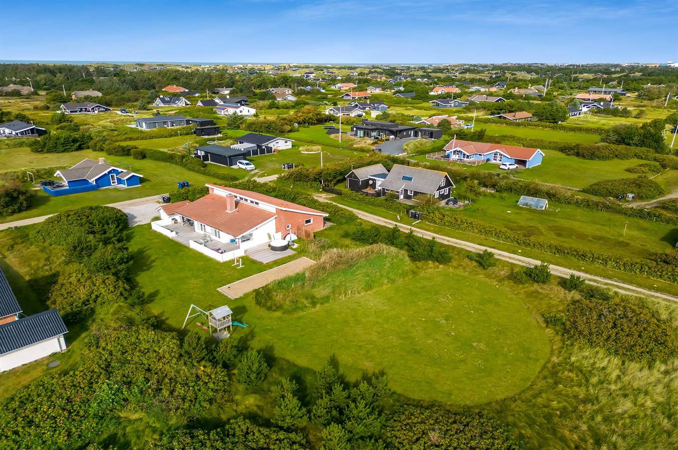 Casa vacanza a Sondervig a partire da 103€ a notte
