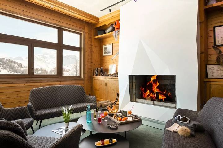 Hôtel pour 2 personnes dans Aime 2000 - 3