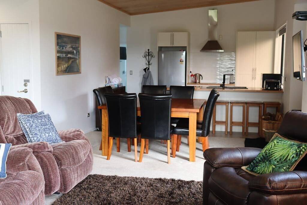 Tiffany Place Chalets
Sonnenuntergang Views in Ohakune, Ruapehu District