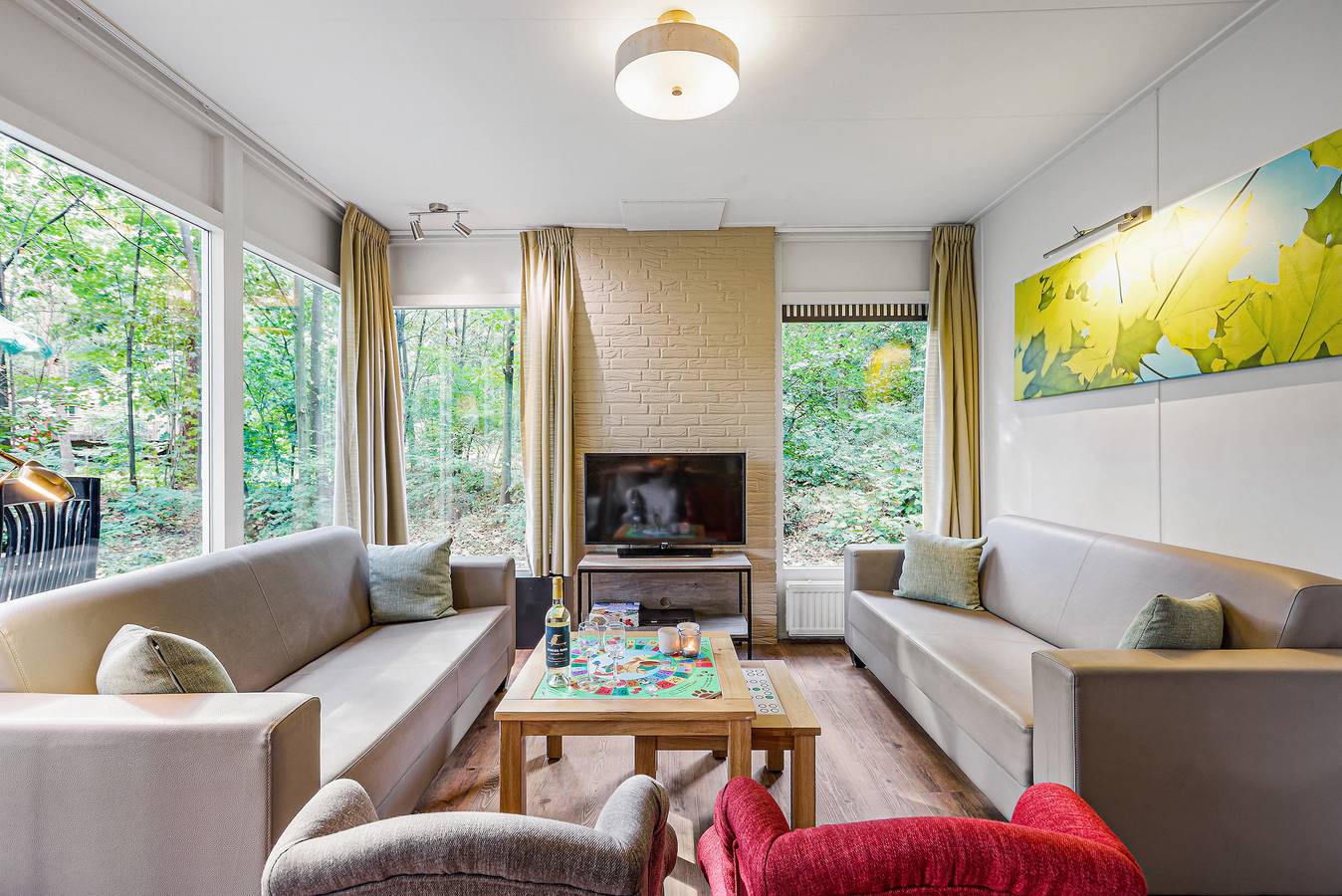 Landal Miggelenberg — 4-persoons kinderbungalow in Hoge Veluwe