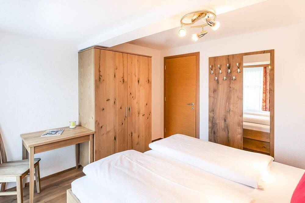 Geheel appartement, Appartements Rothorn - Apartment Höfer 85m² in Schröcken, Bregenzerwoud