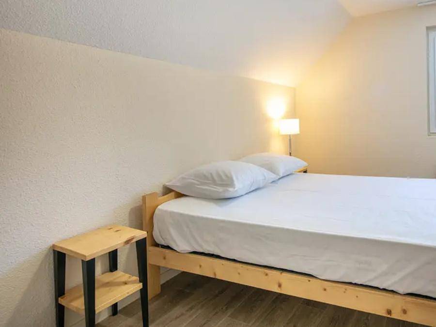 Résidence de La Perrière - Piso 4 personas - 2 habitaciones para 4 personas in Saint-Colomban-des-Villards, Región de Saint-Jean-de-Maurienne