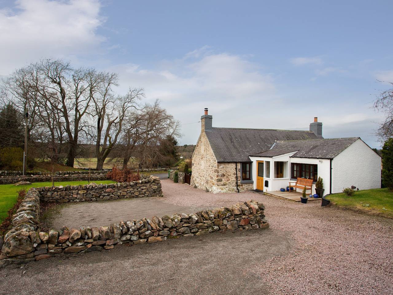 Casa vacanza a Highlands a partire da 63€ a notte