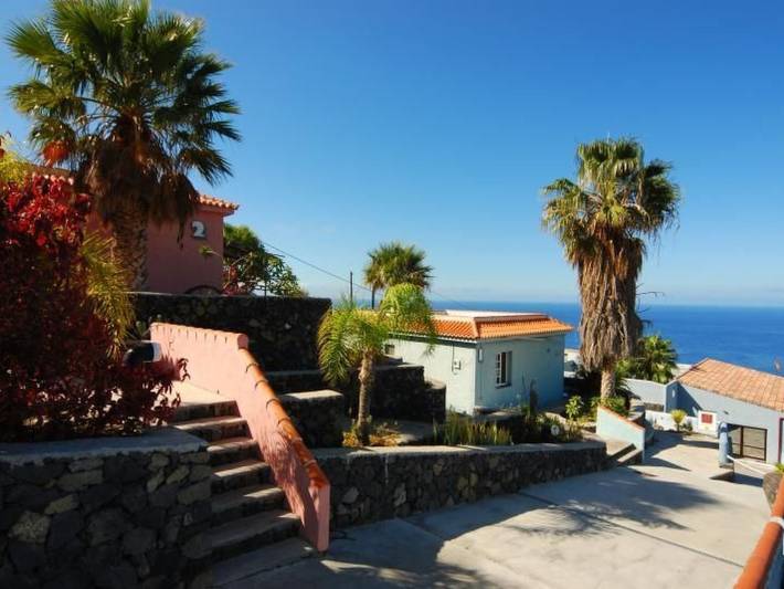 Bungalow für 2 Personen, mit Balkon auf La Palma - 3