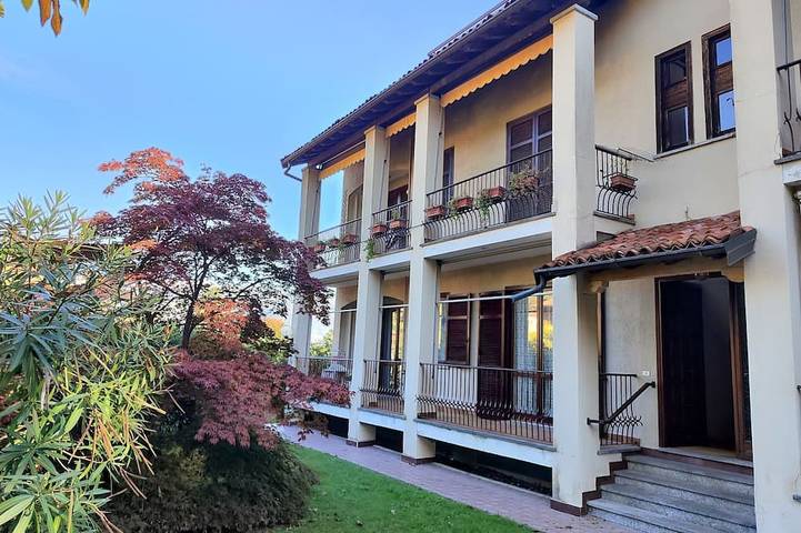 Appartement de vacances pour 5 personnes, avec jardin - 1
