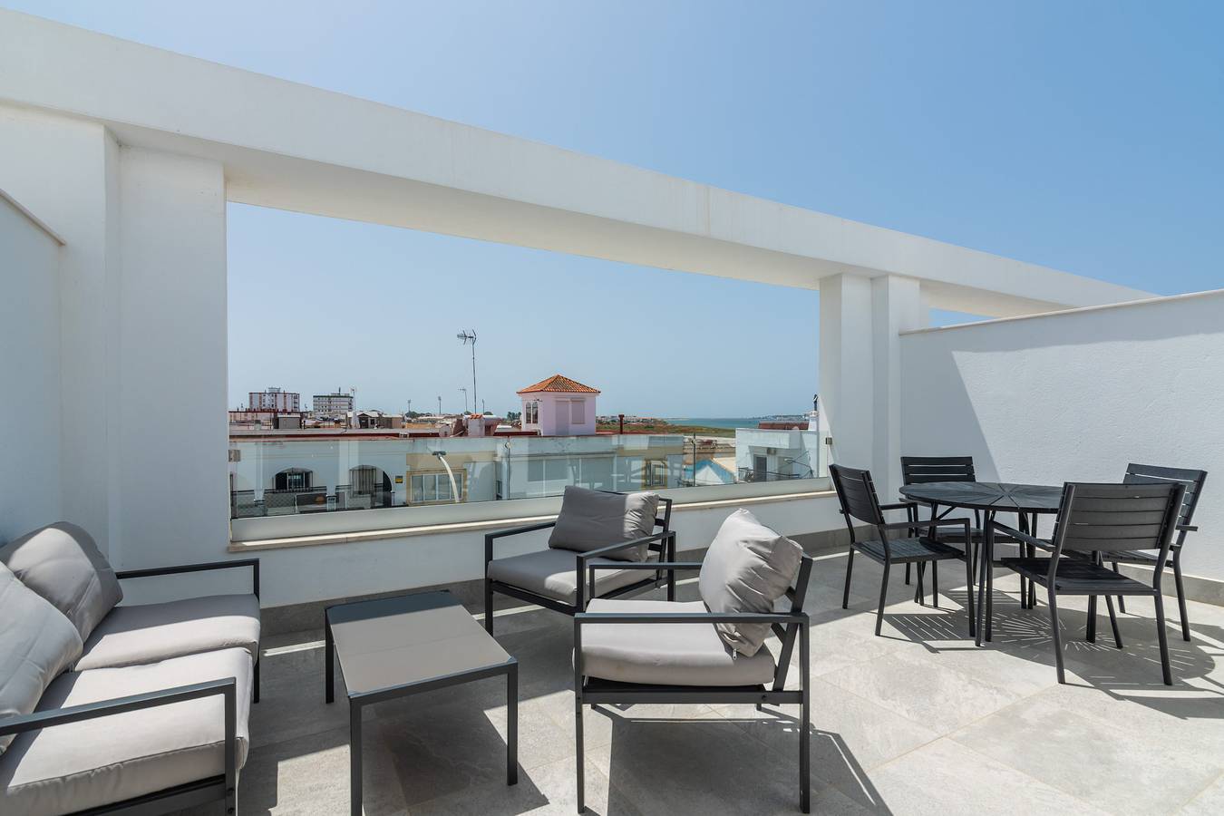 Ganze Wohnung, Apartamentos Puerto  - Centro Ayamonte Aehp32Cp60 in Ayamonte, Costa de la Luz