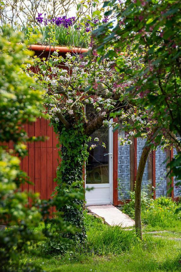 Hôtel pour 5 personnes, avec jardin et vue à Beauvoir - 4