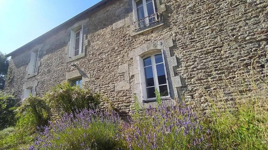 Location de vacances pour 14 personnes, avec jardin à Rosporden - 3