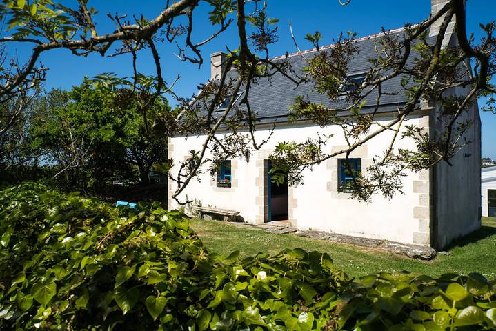 Gîte pour 5 personnes, avec jardin - 1