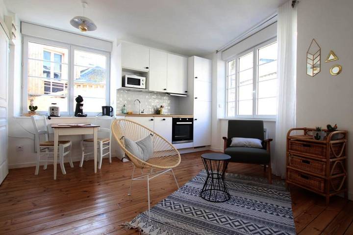 Gîte pour 2 personnes dans Tour Solidor - 3