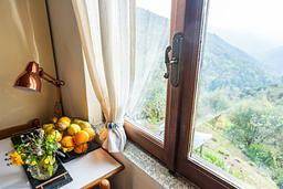 Cozy Cottage Retreat in Berzi in Baiardo, Alpi Liguri