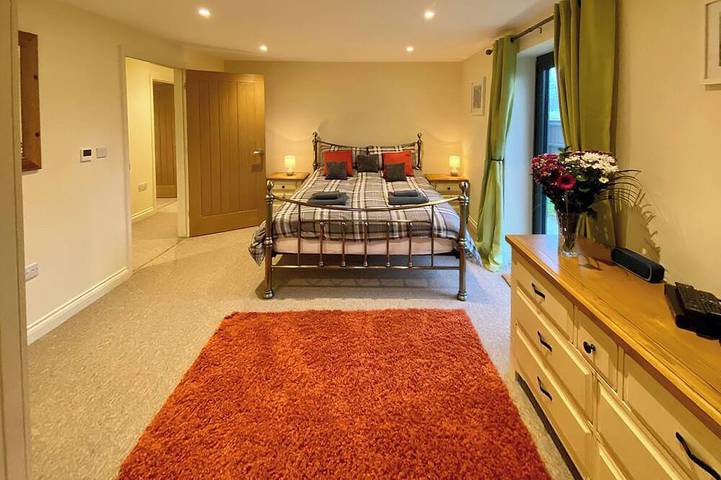 3 Schlafzimmer Unterkunft in Foxley, near Dereham in Norfolk