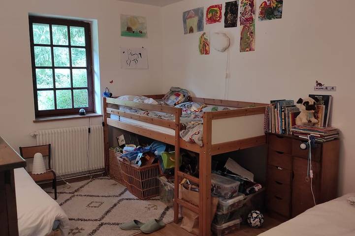 Location de vacances pour 8 personnes, animaux acceptés à Saint-Pierre-du-Val - 4