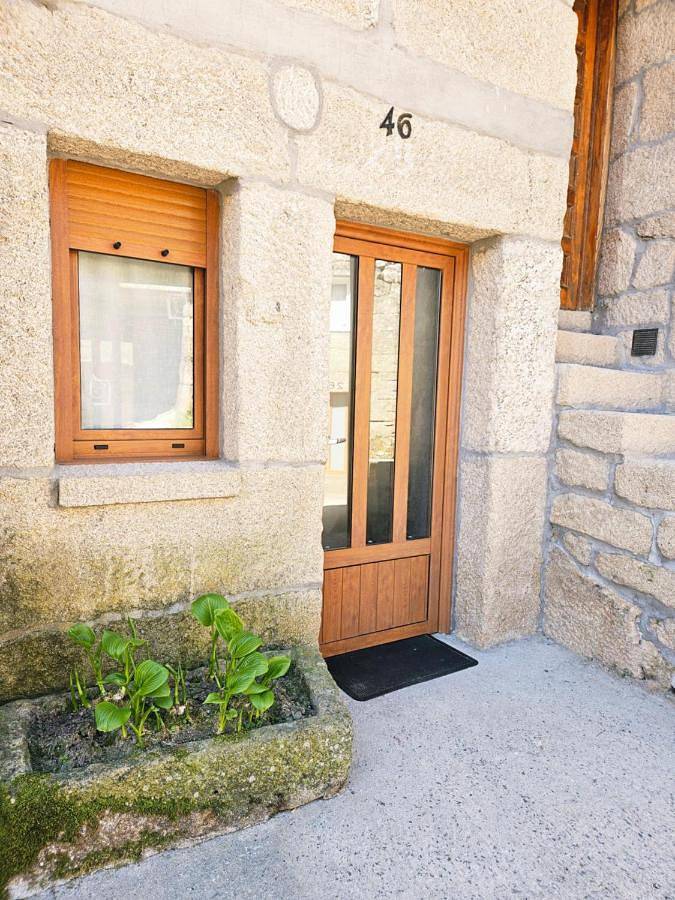 Casa rural para 9 personas, con jardín y vistas en Provincia de Orense - 2