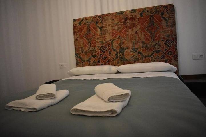 Appartement entier, Mills 1 bedroom in Constantina, Sierra Morena