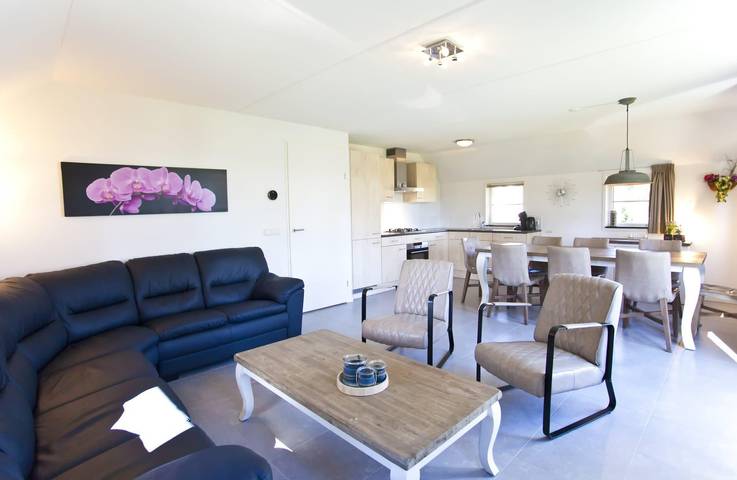 Location de vacances pour 8 personnes, avec jardin à Arnhem - 3