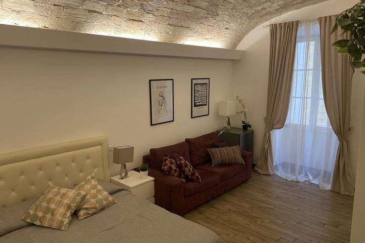 Ferienwohnung für 4 Personen, mit Whirlpool und Balkon - 1