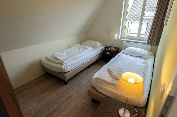 Villa mit pool für 8 Personen, mit Balkon und Pool, mit Haustier in Nordrhein-Westfalen - 3