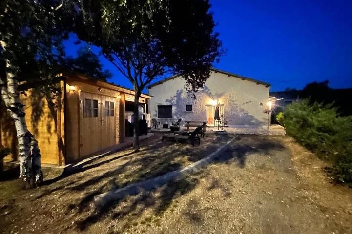 Maison de vacances pour 4 personnes