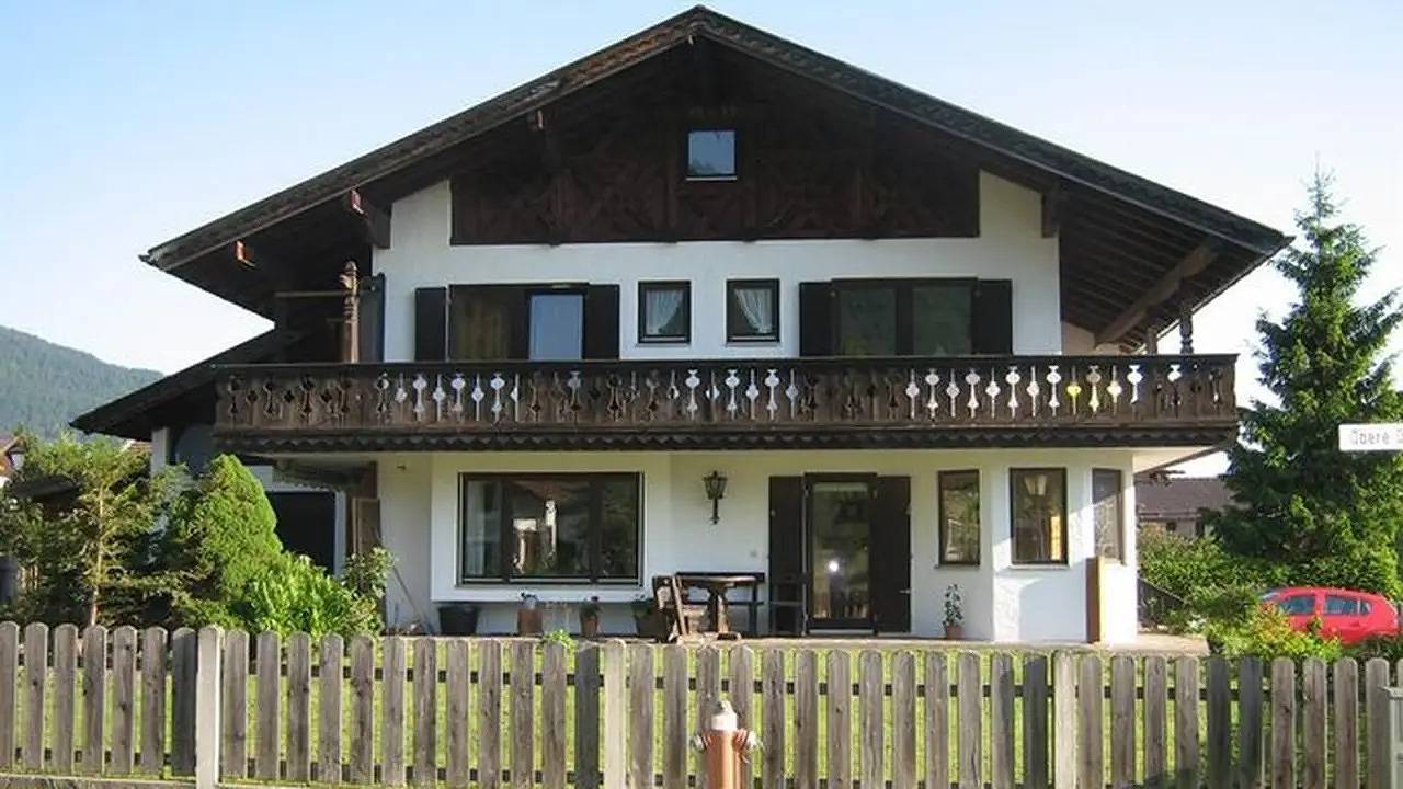 Ganze Ferienwohnung, Ferienwohnung für 4 Personen (65 m²) in Unterammergau in Unterammergau, Bayerische Alpen