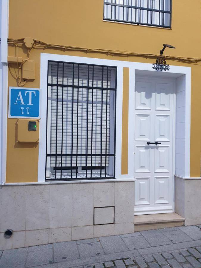 Apartamento de vacaciones para 5 personas, con terraza, Se admiten mascotas en Provincia de Badajoz - 2