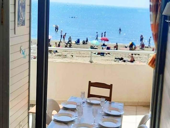 Gîte pour 7 personnes, animaux acceptés dans Le Vieux Phare Du Grau Du Roi