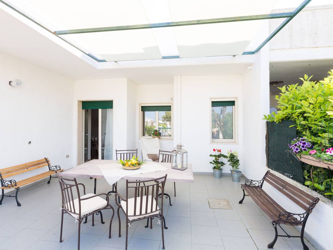 Villa Stelladali 100 m vom Sandstrand entfernt in Pantanagianni, Carovigno