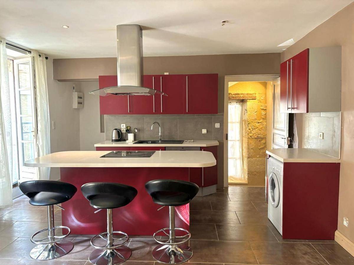 Appartement entier, Appartement duplex in Lectoure, Gers