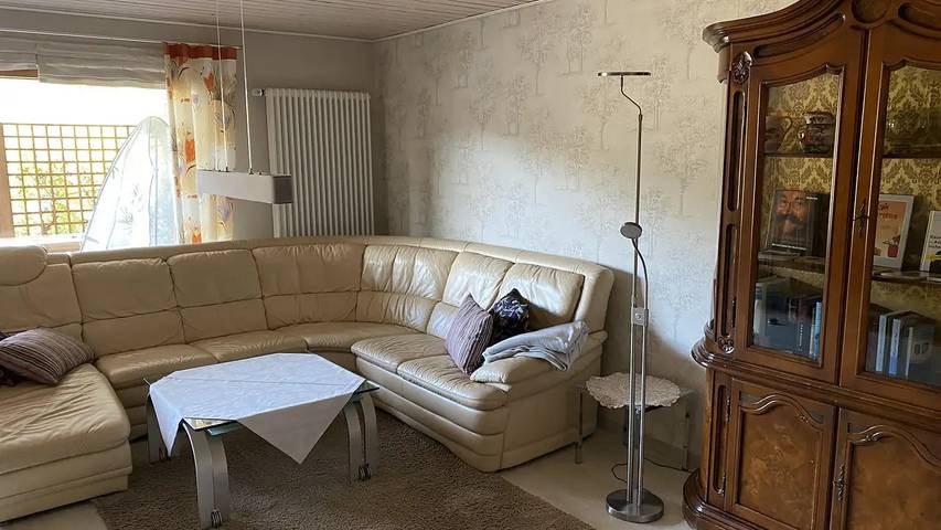 Ferienwohnung für 4 Personen, mit Garten in Dahn - 4