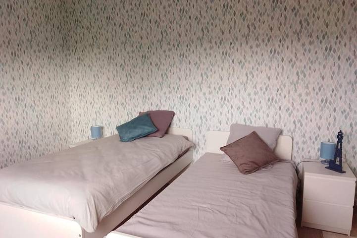 Ferienhaus für 8 Personen, mit Garten in Camaret-sur-Mer - 3