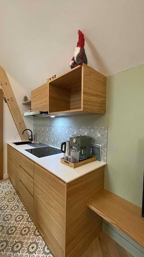 Leo et Lysele - Magnifique logement indépendant avec petit-déjeuner à 10 minutes de Strasbourg in Illkirch-Graffenstaden, Région de Strasbourg