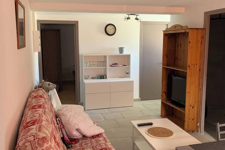 Appartement de vacances pour 3 personnes à Vaison-la-Romaine