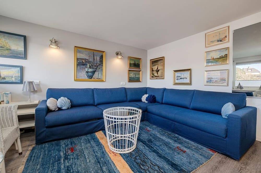 Ferienwohnung Siilskep im Haus Friedeburg - Appartement/Fewo, Bad, Wc in Rantum, Sylt (Gemeinde)