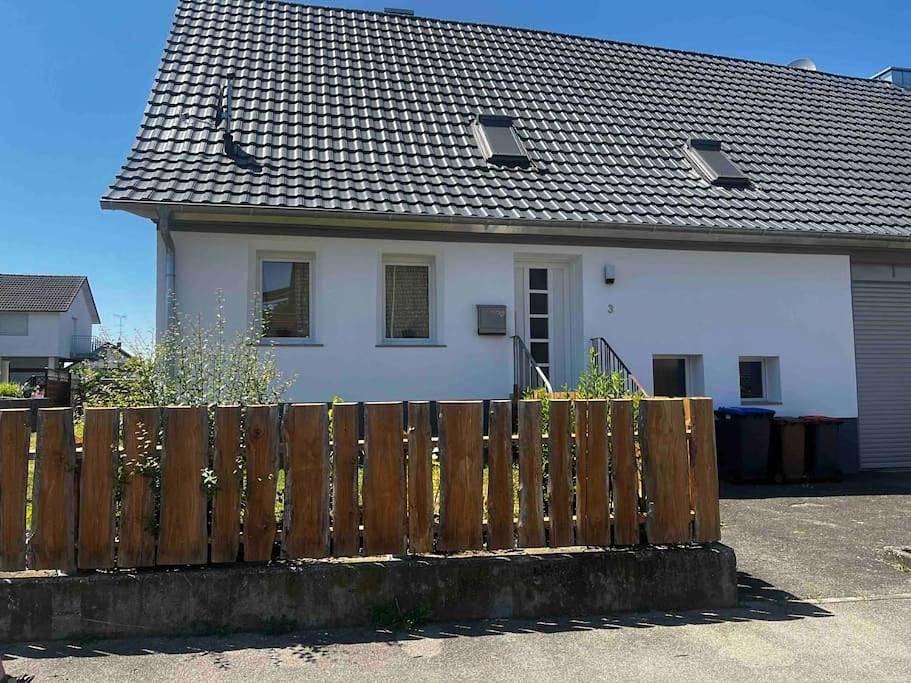 Franzis Landhaus in Singen, Hegau