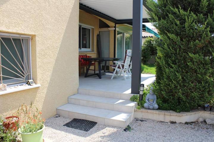 Chambre d’hôte pour 2 personnes, avec Terrasse à Frontignan