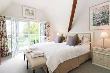 Cottage for 8 People in Dittisham, Devon, Photo 1