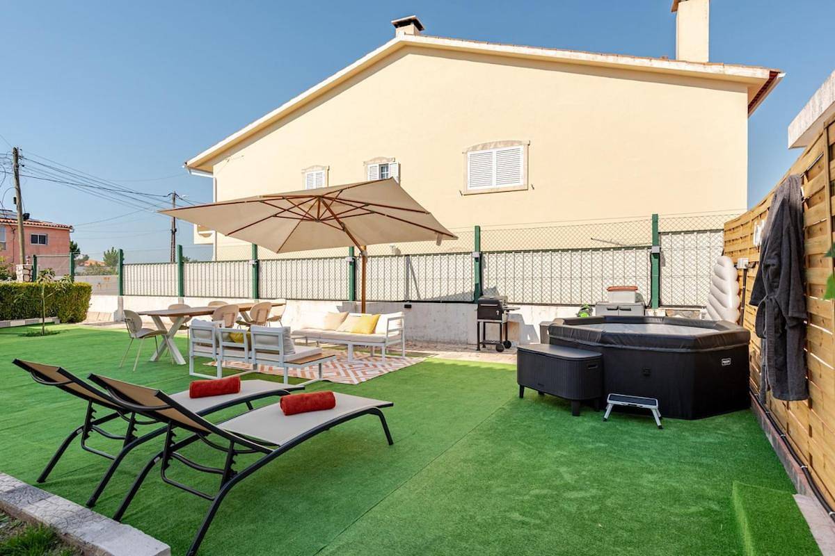 The Quinta & Studios in Quinta do Conde, Halbinsel von Setúbal