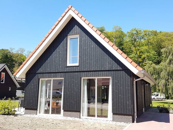 Vakantiehuis voor 6 personen, met terras in de Achterhoek