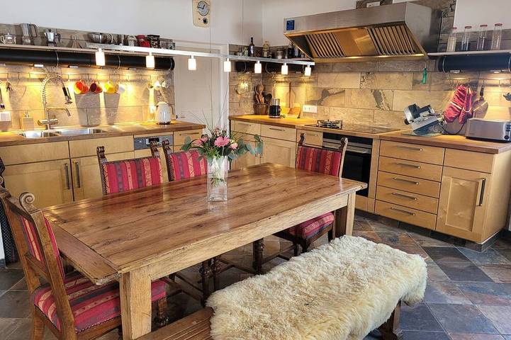 Agriturismo für 4 Personen, mit Garten in Peiting