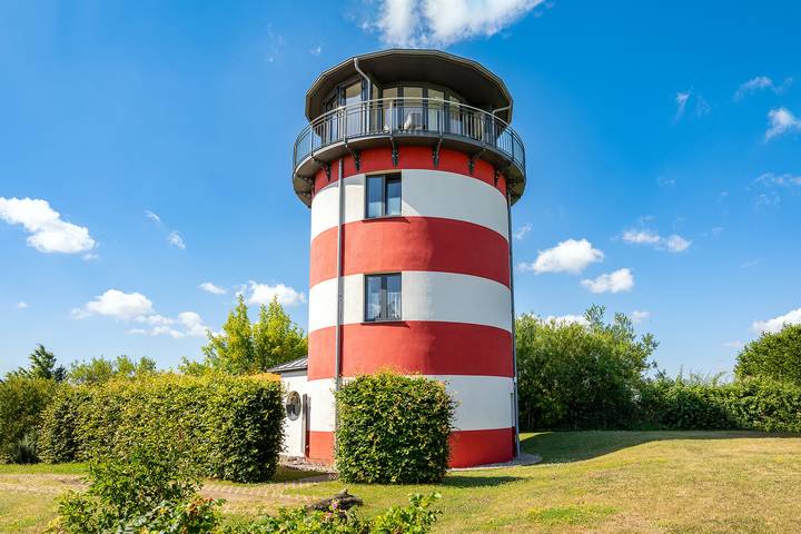 Ferienhaus für 6 Personen, mit Whirlpool und Sauna sowie Garten, kinderfreundlich in Hohenkirchen - 2
