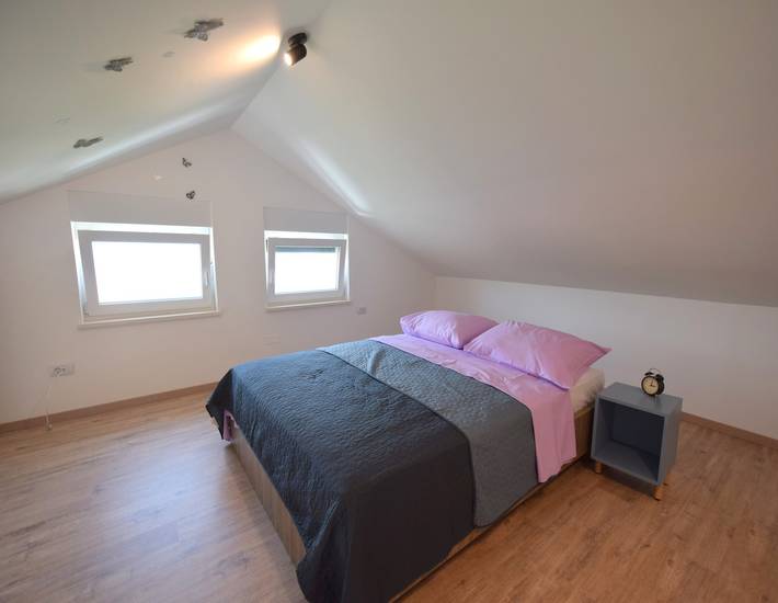 Ferienwohnung für 4 Personen, mit Balkon/Terrasse