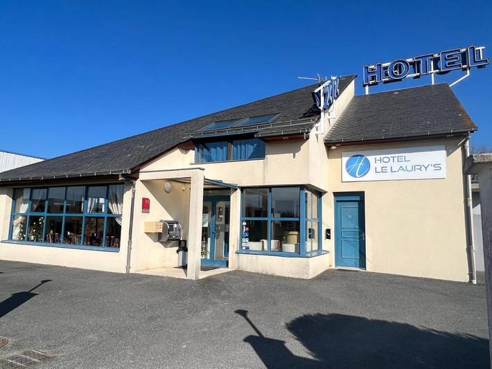 Hôtel pour 7 personnes à Onet-le-Château