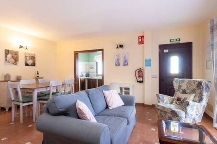 Apartamento de vacaciones para 4 personas, con terraza en El Hierro - 2