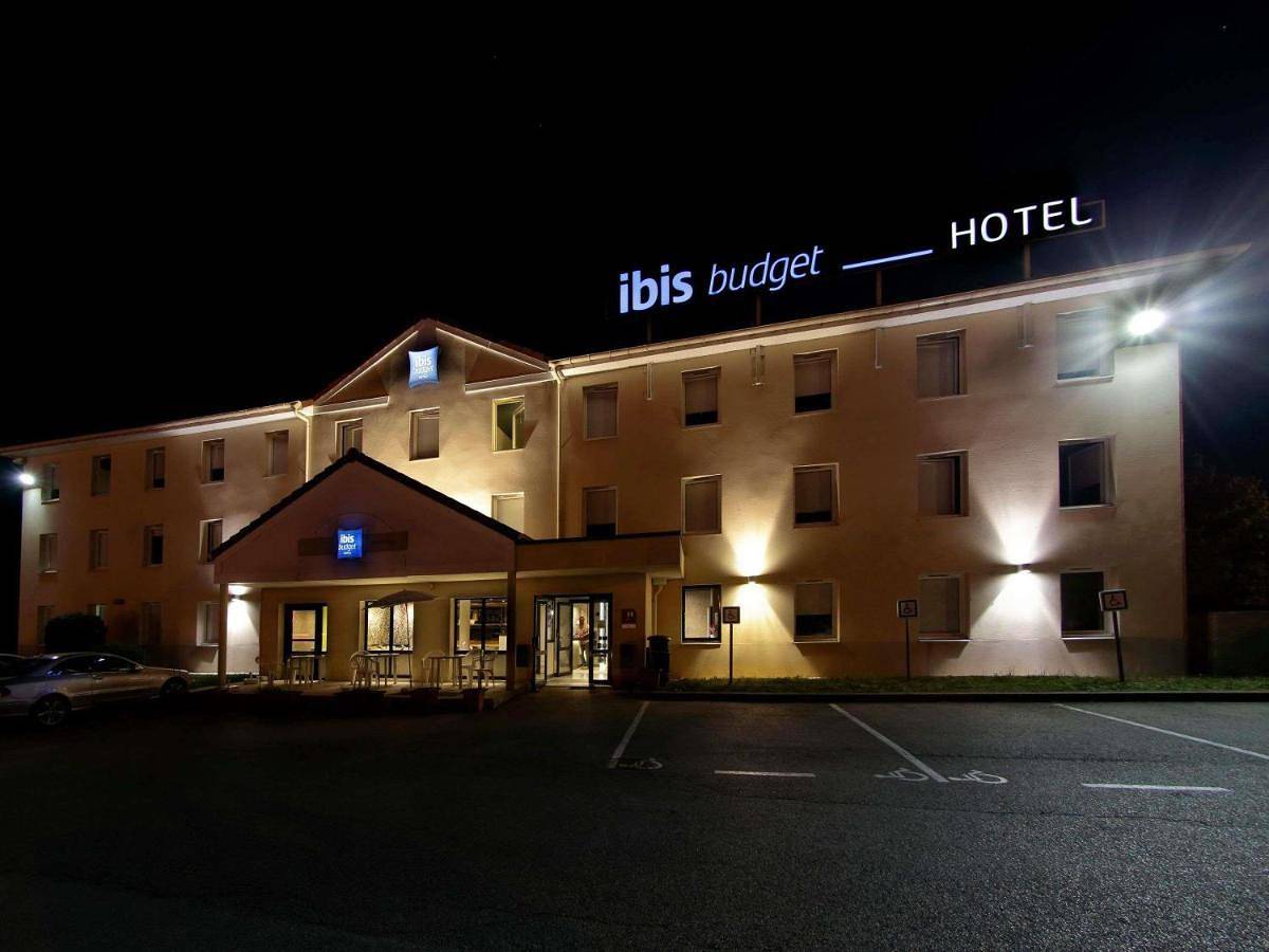 Ibis Budget Dole-Choisey in Choisey, Jura