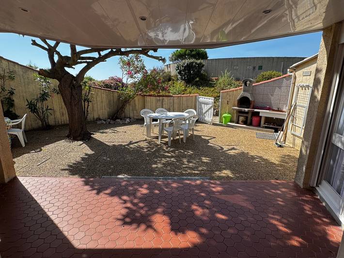 Haus direkt am Strand in Torreilles – ideal für Paare und Familien, Haustiere erlaubt! in Torreilles, Mittelmeerküste (Frankreich)