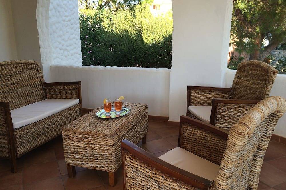 Crystal clear sea of Sardinia, sand desert, dunes and relaxation in Torre dei Corsari, Campidano di Terralba