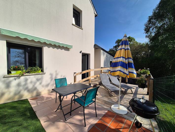 Maison de vacances pour 2 personnes - 1