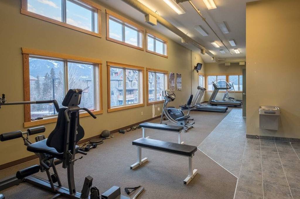Hotel for 4 Guests in Canmore, Alberta
