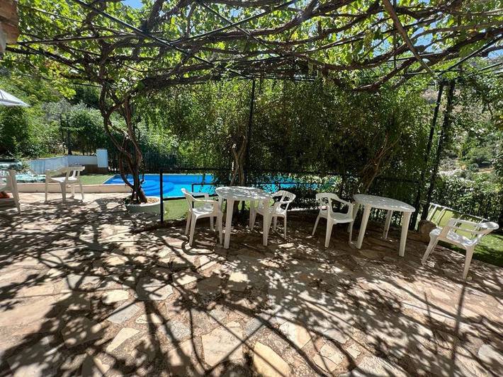 Casa rural para 18 personas, con jardín y piscina, Se admiten mascotas en Sierra de Cazorla - 3
